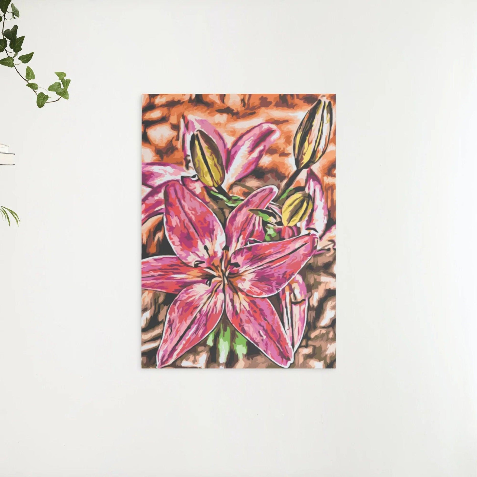 Diamond Painting - Leliebloem - SEOS Shop ®