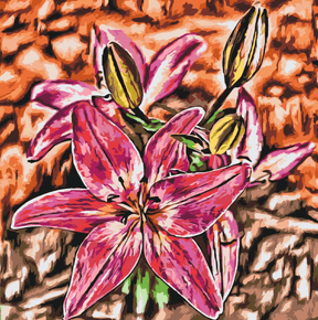 Diamond Painting - Leliebloem - SEOS Shop ®
