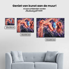Diamond Painting - Luchtdans - SEOS Shop ®