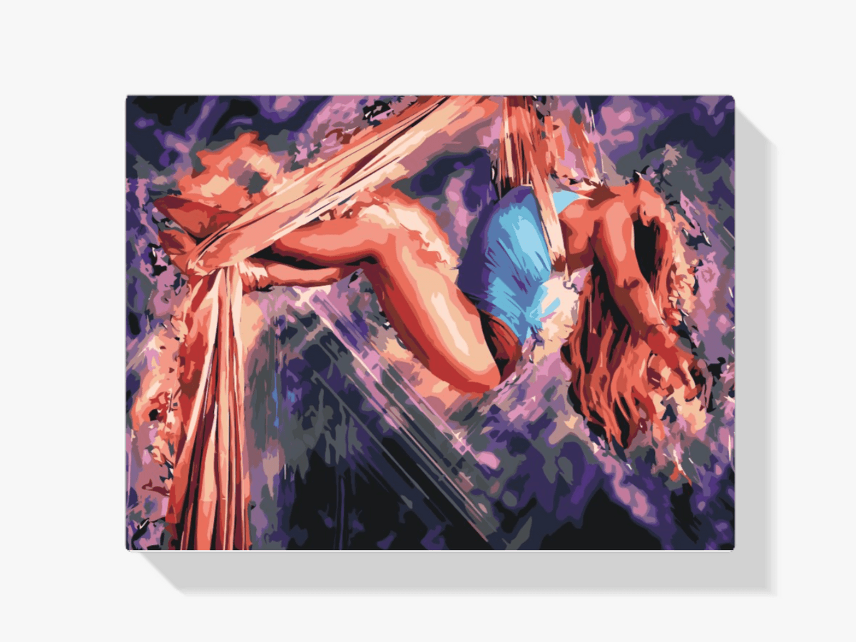 Diamond Painting - Luchtdans - SEOS Shop ®