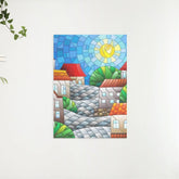 Diamond Painting - Magische Stad - SEOS Shop ®