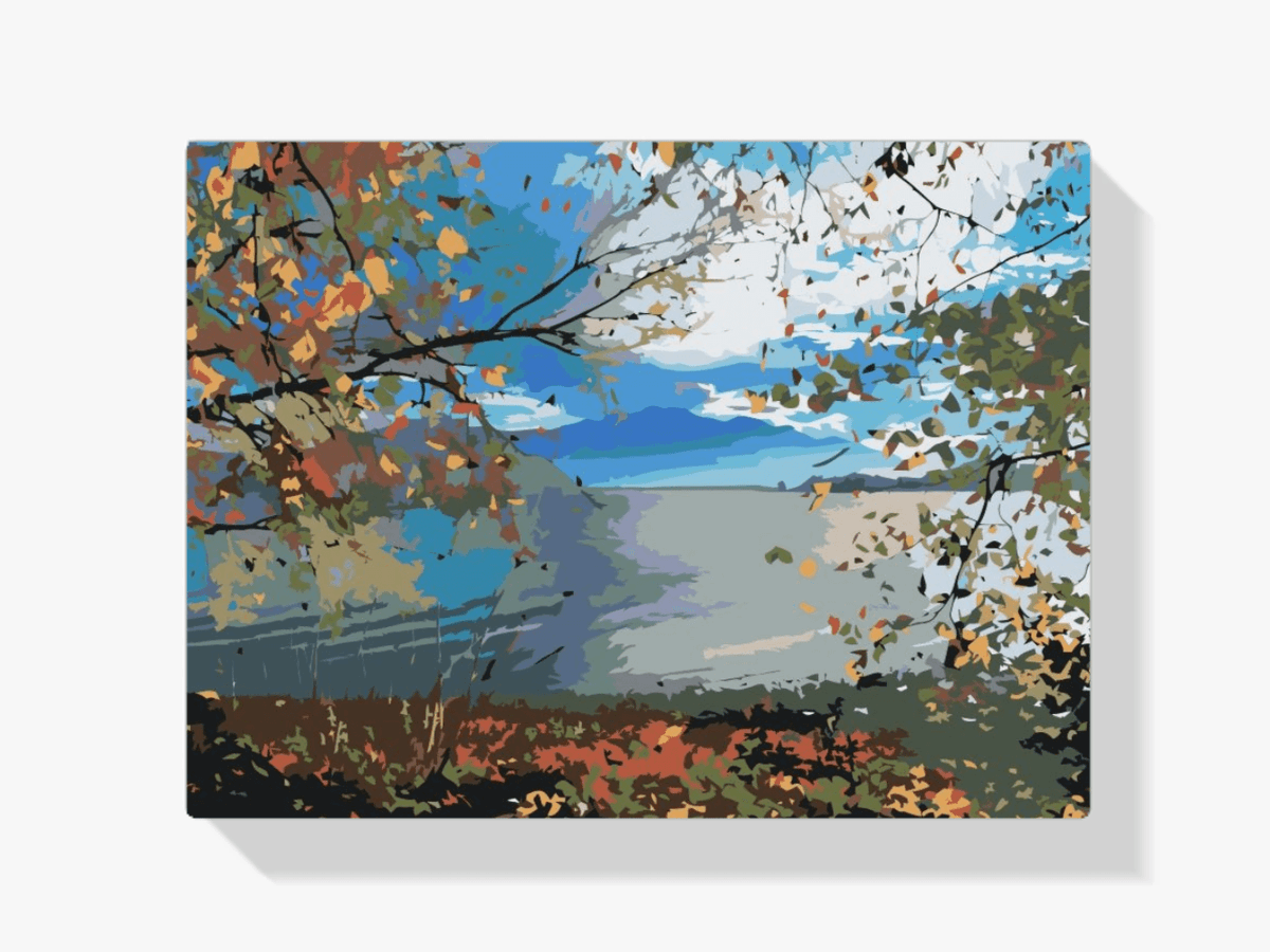 Diamond Painting - Meer van Chiem - SEOS Shop ®