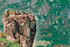 Diamond Painting - Meteora - SEOS Shop ®