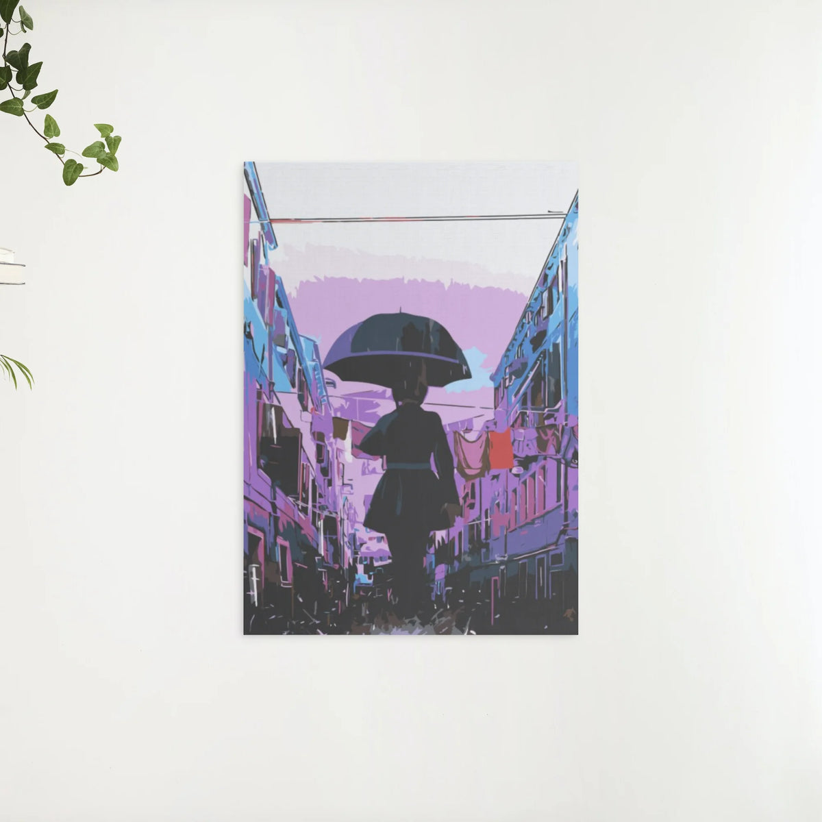 Diamond Painting - Middagregen - SEOS Shop ®