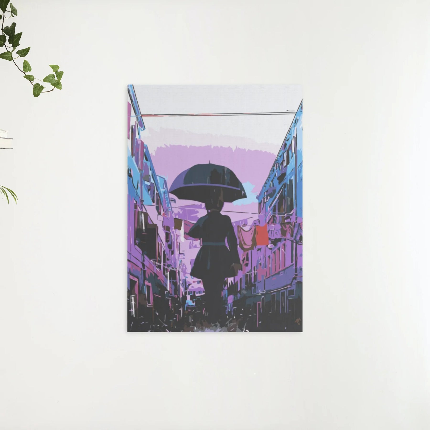 Diamond Painting - Middagregen - SEOS Shop ®