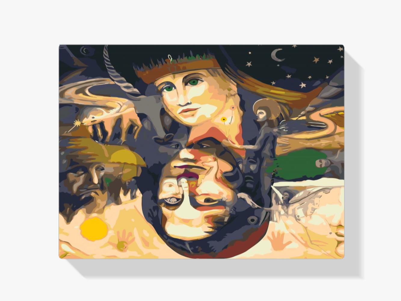 Diamond Painting - Mix van kunst - SEOS Shop ®