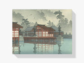 Diamond Painting - Miyajima in de mist - SEOS Shop ®