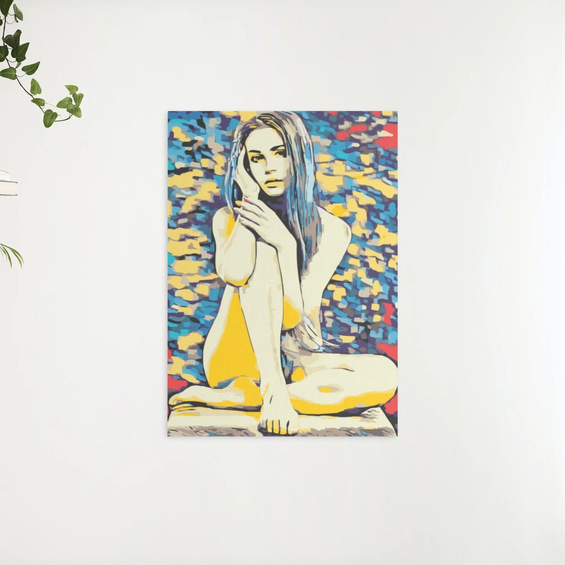 Diamond Painting - Model vrouwen - SEOS Shop ®