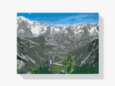 Diamond Painting - Mont Blanc 2 - SEOS Shop ®