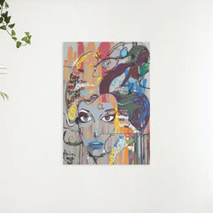 Diamond Painting - Mooie blauwe lippen - SEOS Shop ®