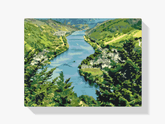 Diamond Painting - Mosela rivier - SEOS Shop ®