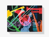 Diamond Painting - Muziekinstrumenten - SEOS Shop ®