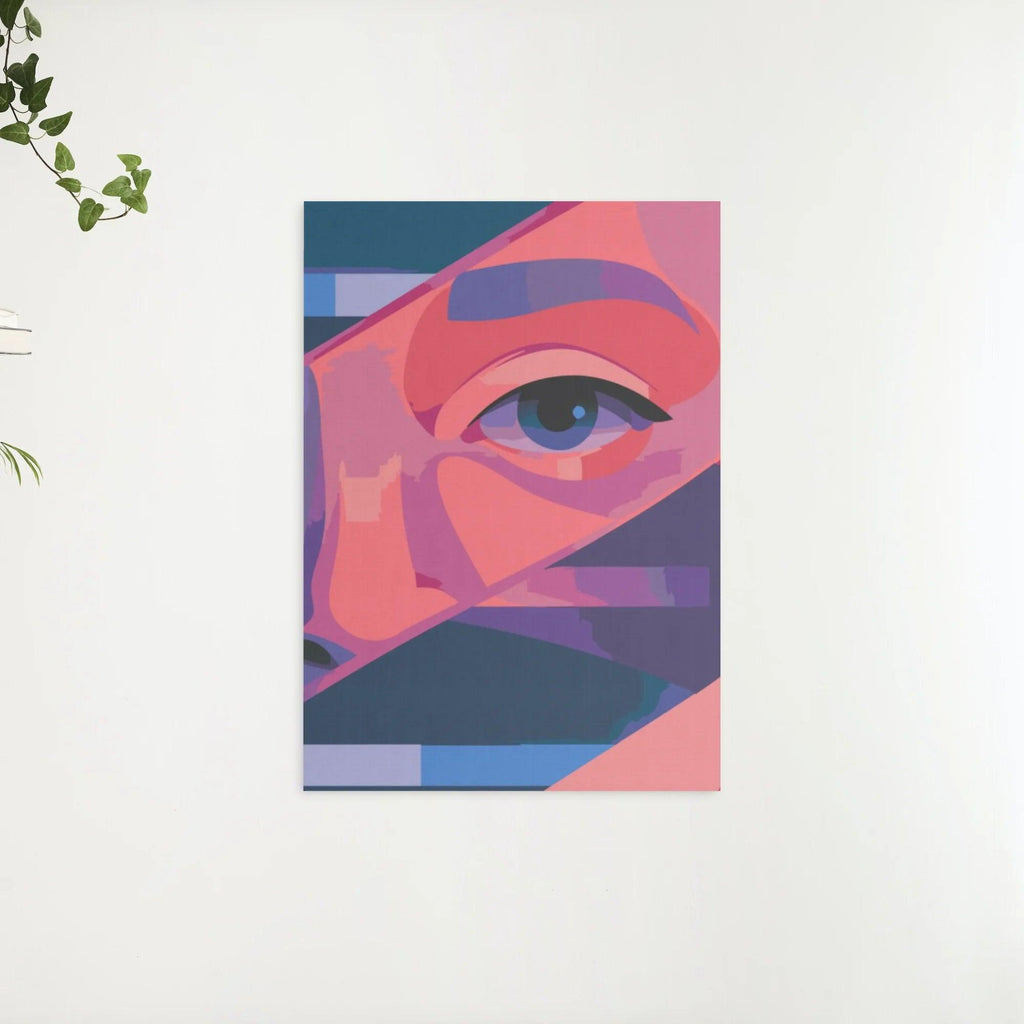Diamond Painting - Mysterieus gezicht 2 - SEOS Shop ®