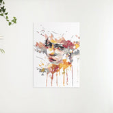 Diamond Painting - Mysterieus gezicht - SEOS Shop ®