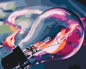Diamond Painting - Neonlamp - SEOS Shop ®