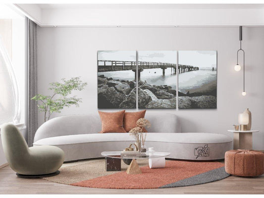 Diamond Painting - Oostzee (Set van 3) - SEOS Shop ®