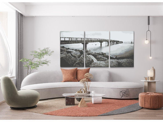 Diamond Painting - Oostzee (Set van 3) - SEOS Shop ®