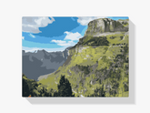 Diamond Painting - Ordesa Canyon, Spanje 2 - SEOS Shop ®