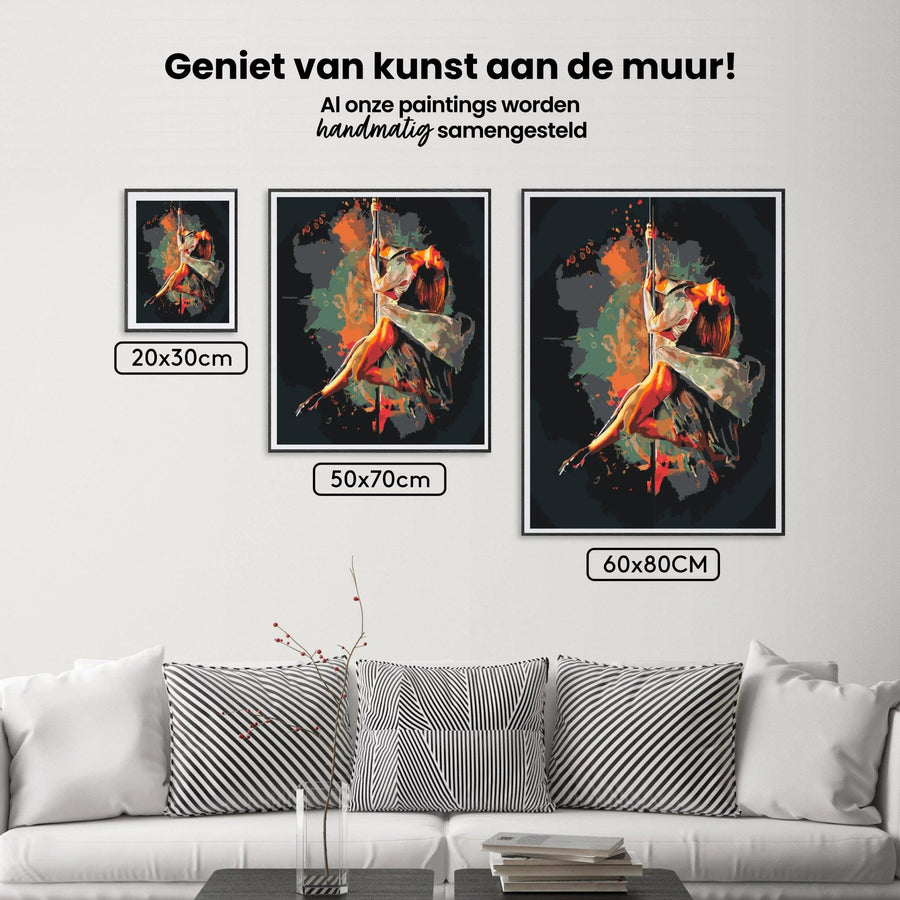 Diamond Painting - Paaldansen - SEOS Shop ®