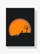 Diamond Painting - Paar op de klif - SEOS Shop ®