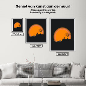 Diamond Painting - Paar op de klif - SEOS Shop ®