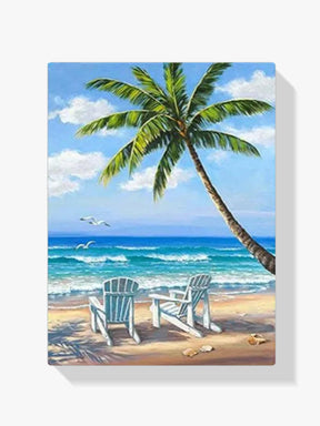 Diamond Painting - Paradijsstrand - SEOS Shop ®