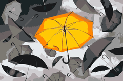 Diamond Painting - Paraplu’s - SEOS Shop ®