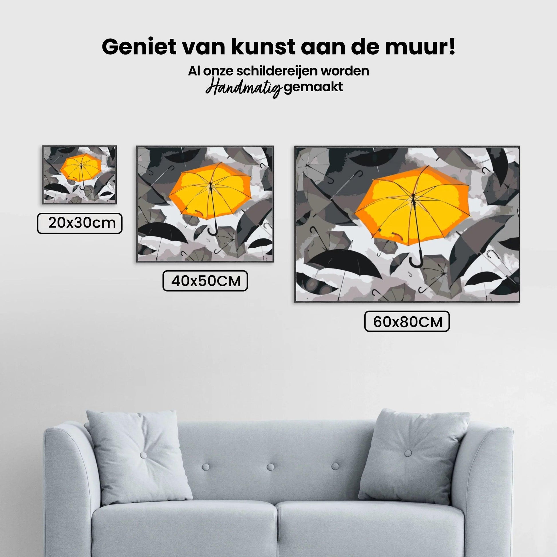 Diamond Painting - Paraplu’s - SEOS Shop ®