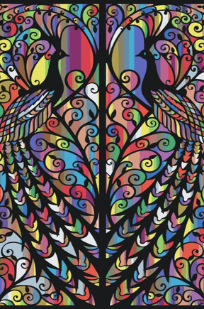 Diamond Painting - Pauwenraam - SEOS Shop ®