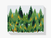 Diamond Painting - Pijnbomen - SEOS Shop ®