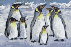 Diamond Painting - Pinguïns - SEOS Shop ®