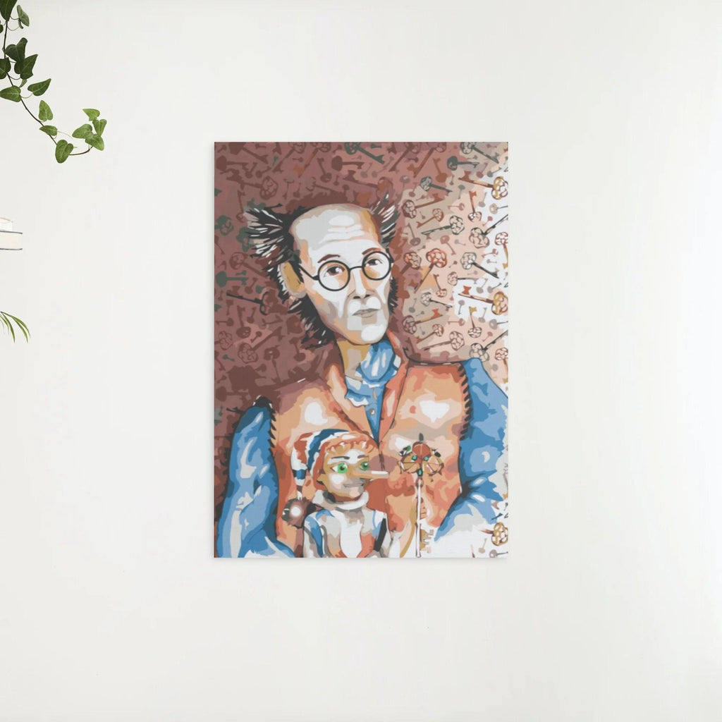 Diamond Painting - Pinokkio - SEOS Shop ®