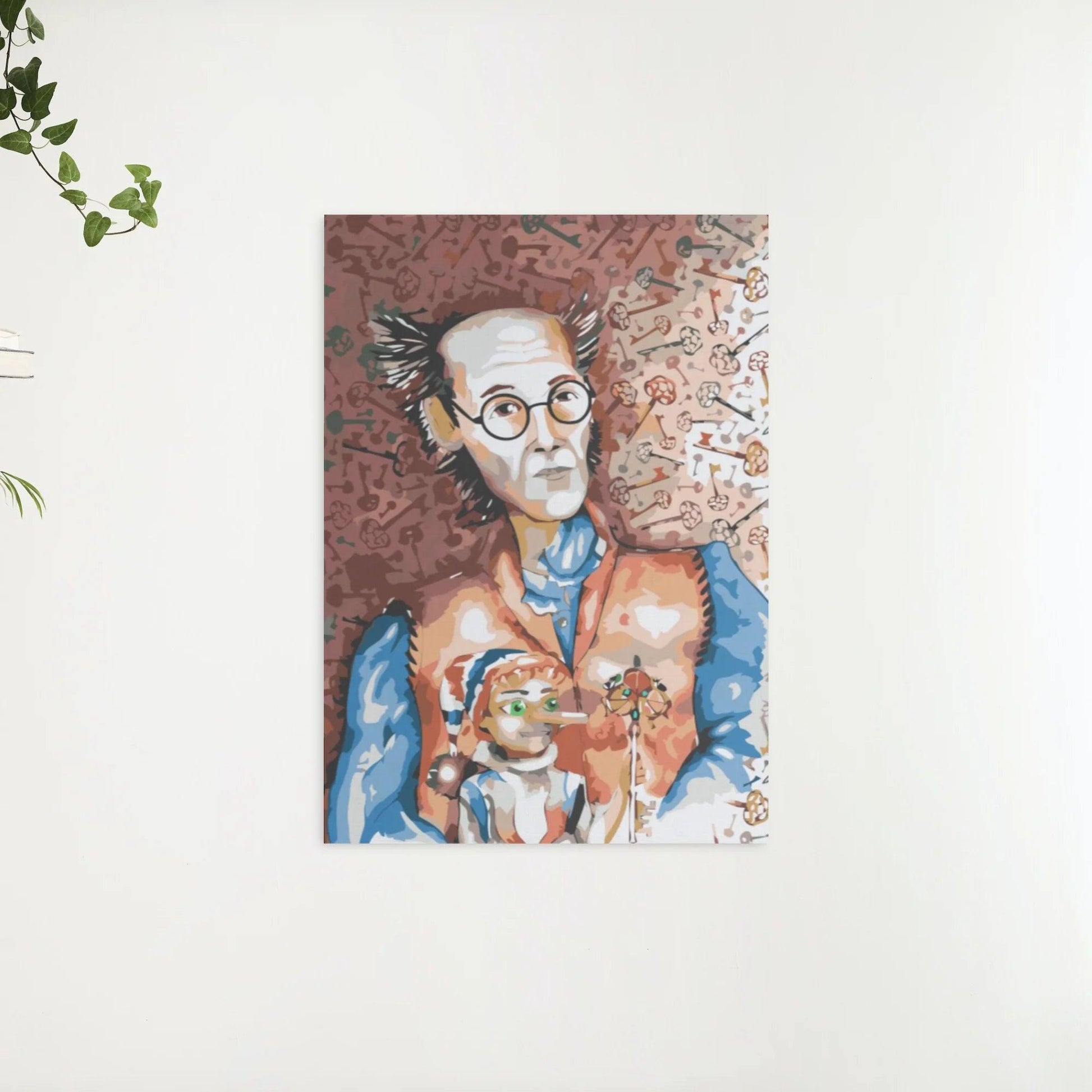 Diamond Painting - Pinokkio - SEOS Shop ®