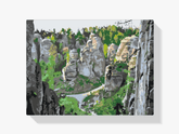 Diamond Painting - Bucegi-gebergte, Roemenië 3 - SEOS Shop ®