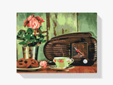 Diamond Painting - Retroradio - SEOS Shop ®