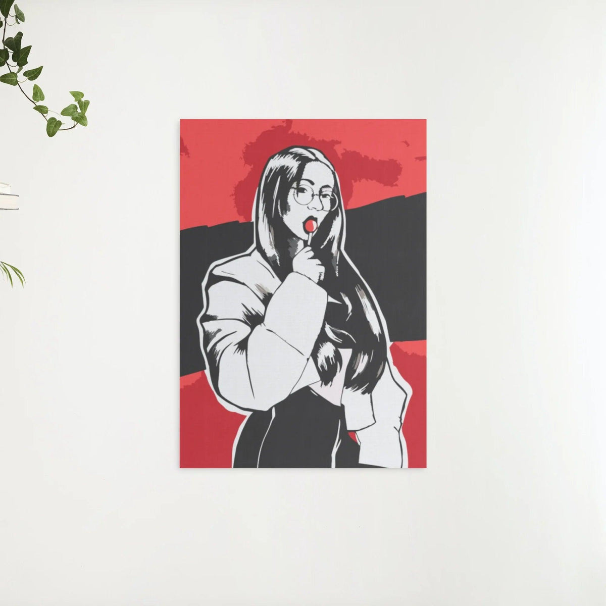 Diamond Painting - Rode lolly - SEOS Shop ®