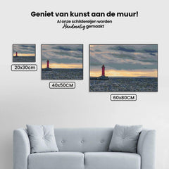 Diamond Painting - Rood baken - SEOS Shop ®