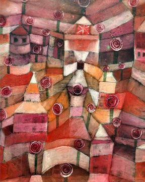 Diamond Painting - Rozentuin - SEOS Shop ®
