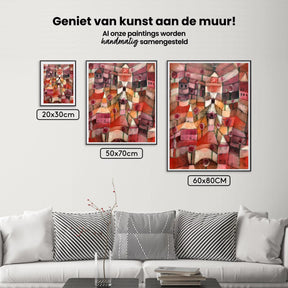 Diamond Painting - Rozentuin - SEOS Shop ®