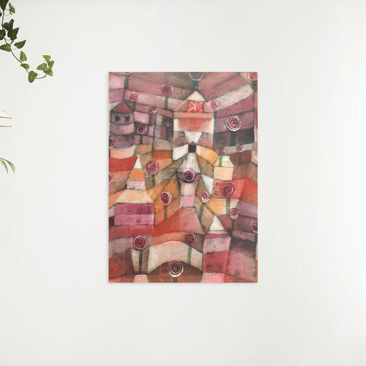 Diamond Painting - Rozentuin - SEOS Shop ®
