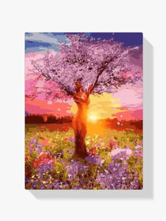 Diamond Painting - Schoonheid van Moeder Aarde - SEOS Shop ®