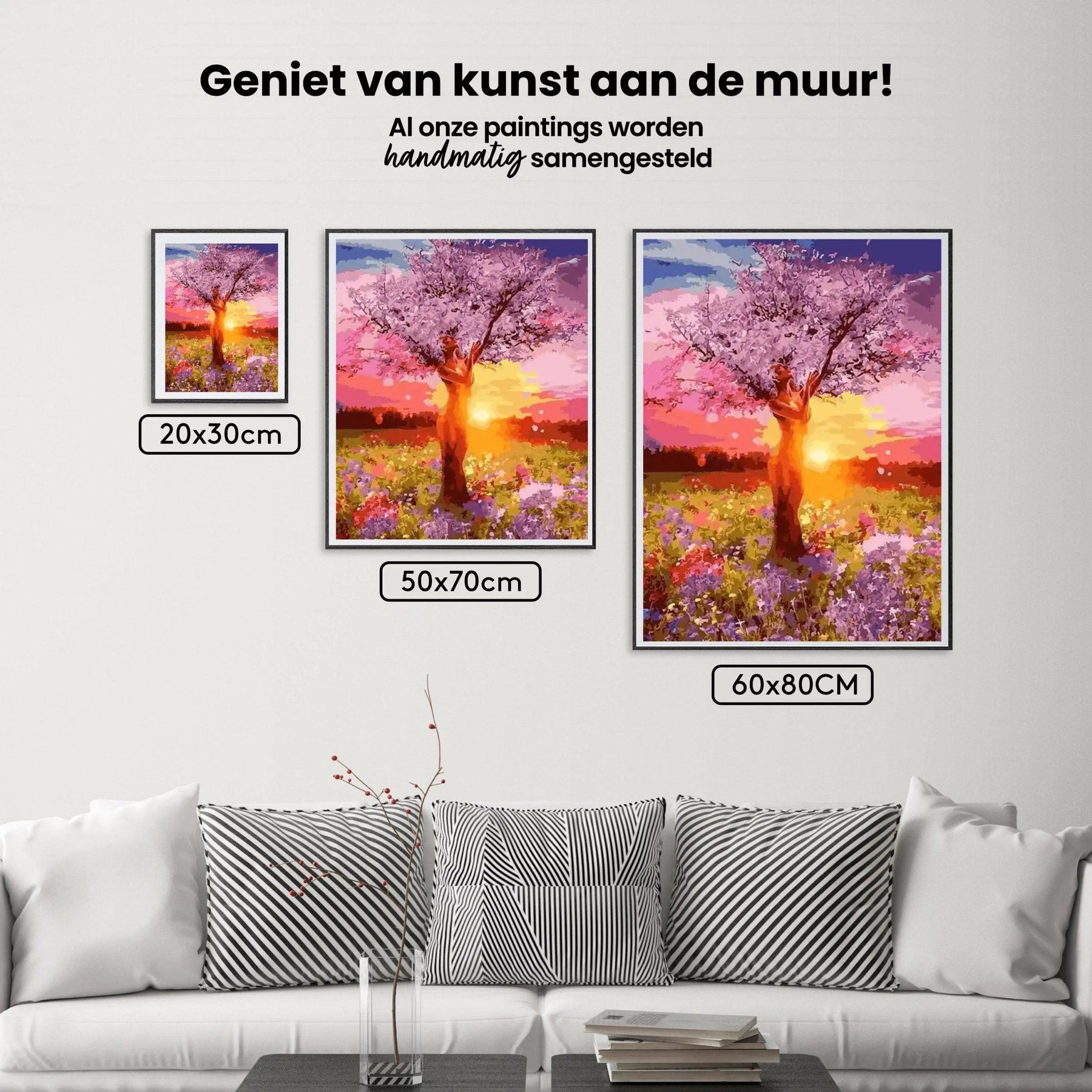 Diamond Painting - Schoonheid van Moeder Aarde - SEOS Shop ®