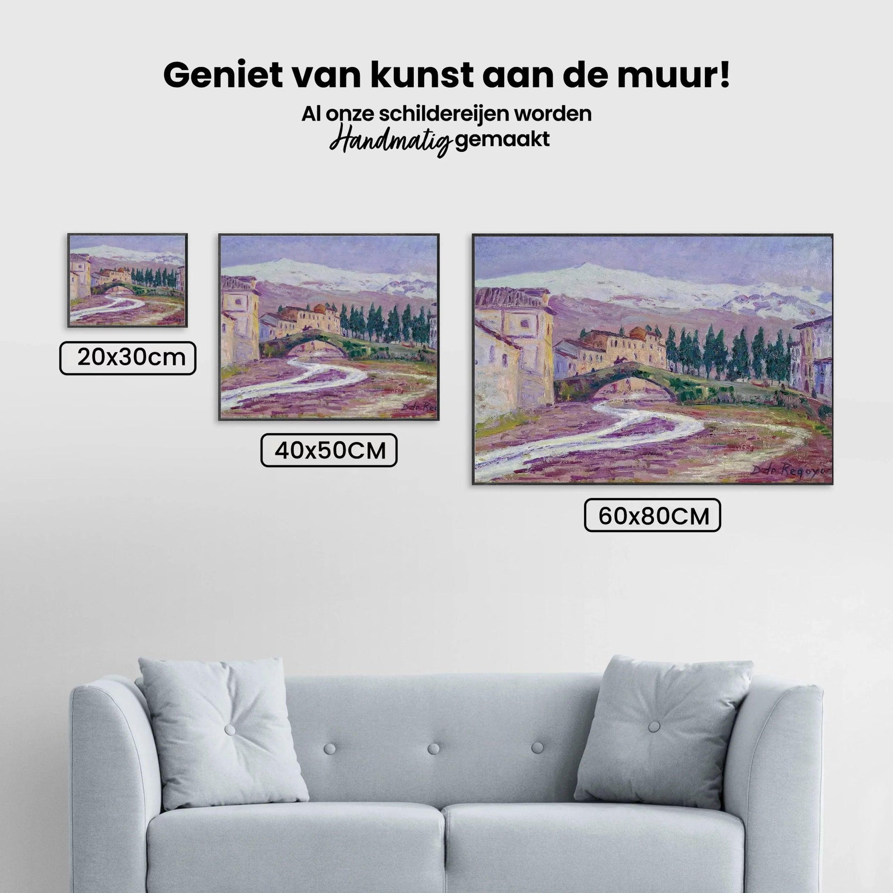 Diamond Painting - Sierra Nevada - SEOS Shop ®