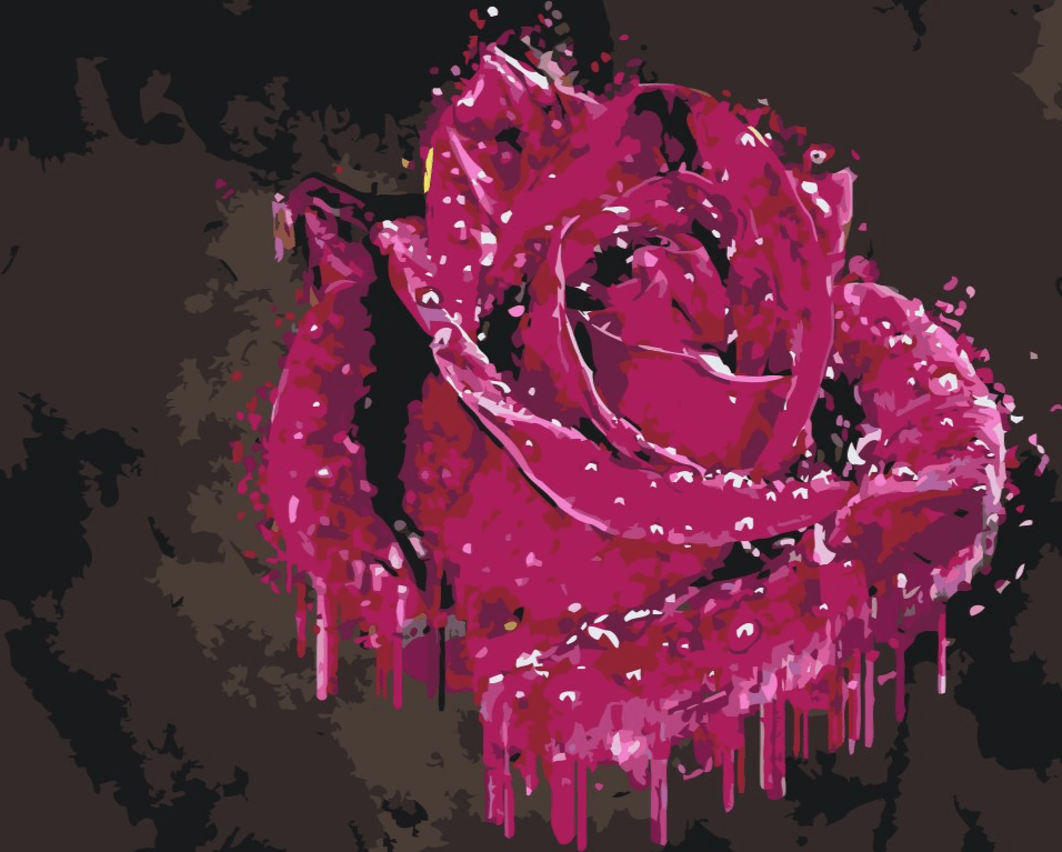 Diamond Painting - Sierroos - SEOS Shop ®