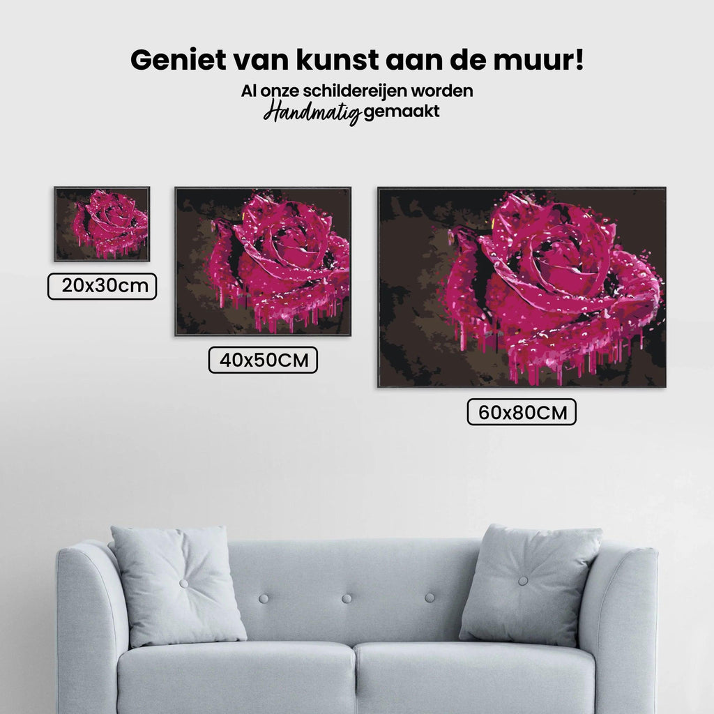 Diamond Painting - Sierroos - SEOS Shop ®
