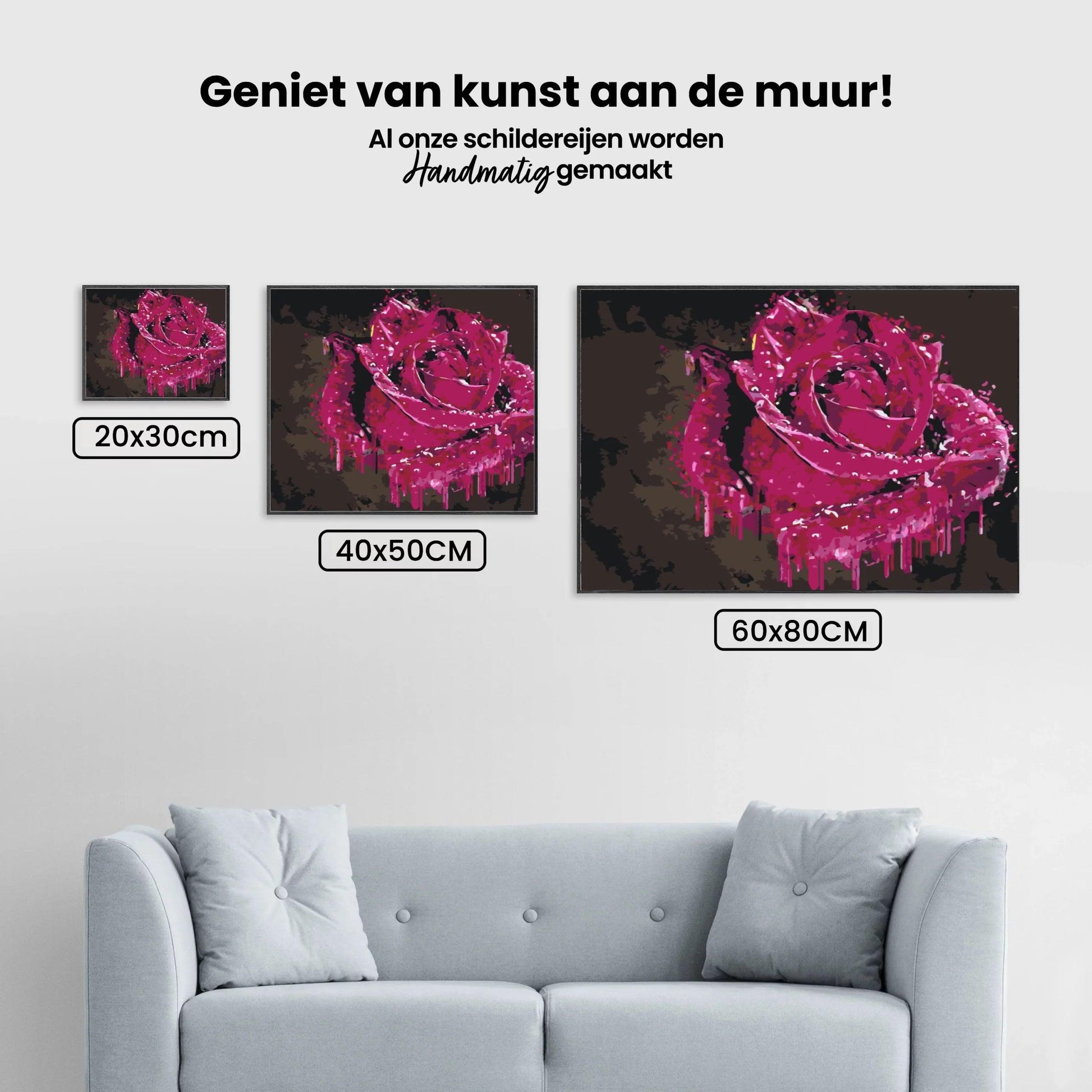Diamond Painting - Sierroos - SEOS Shop ®