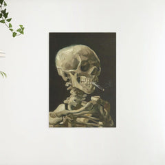 Diamond Painting - Skelet roken - SEOS Shop ®