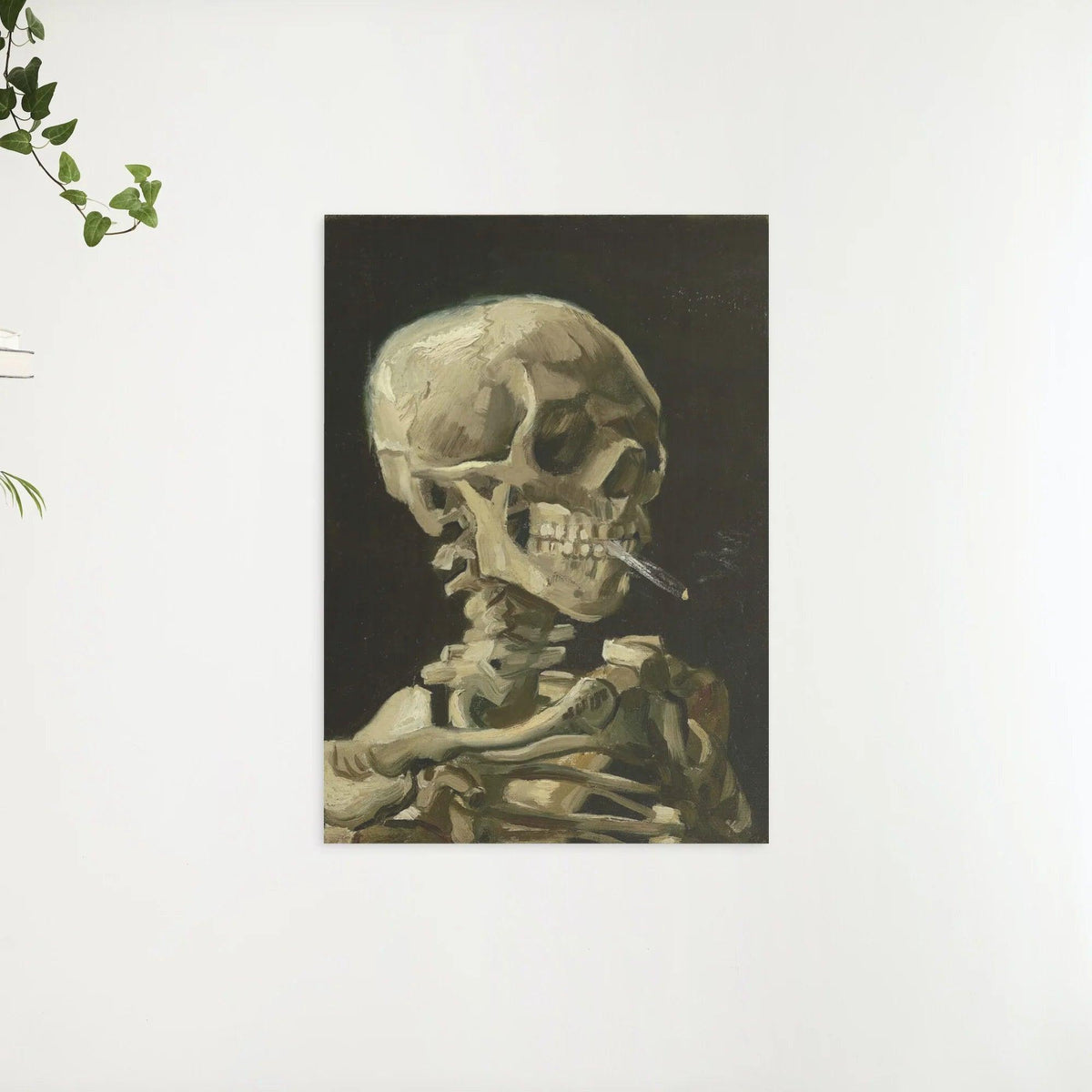 Diamond Painting - Skelet roken - SEOS Shop ®
