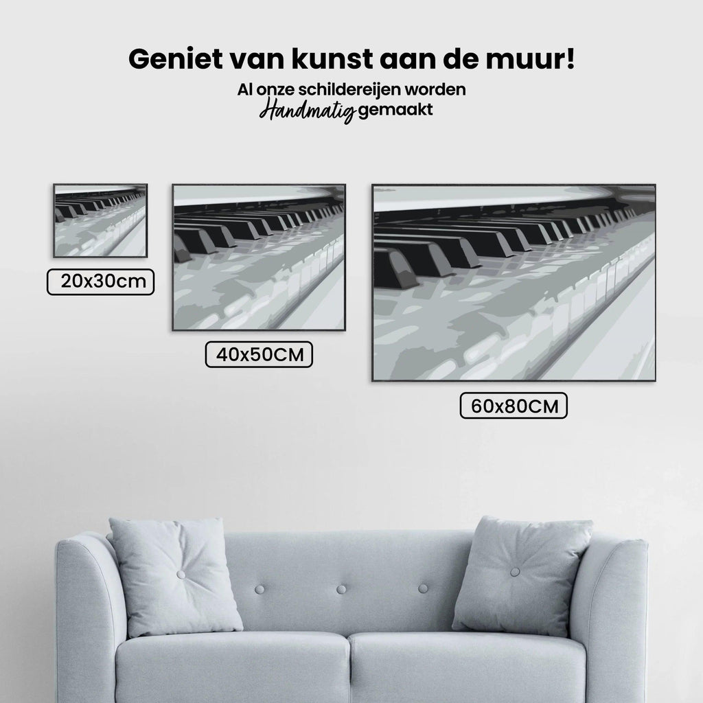 Diamond Painting - Sleutels - SEOS Shop ®