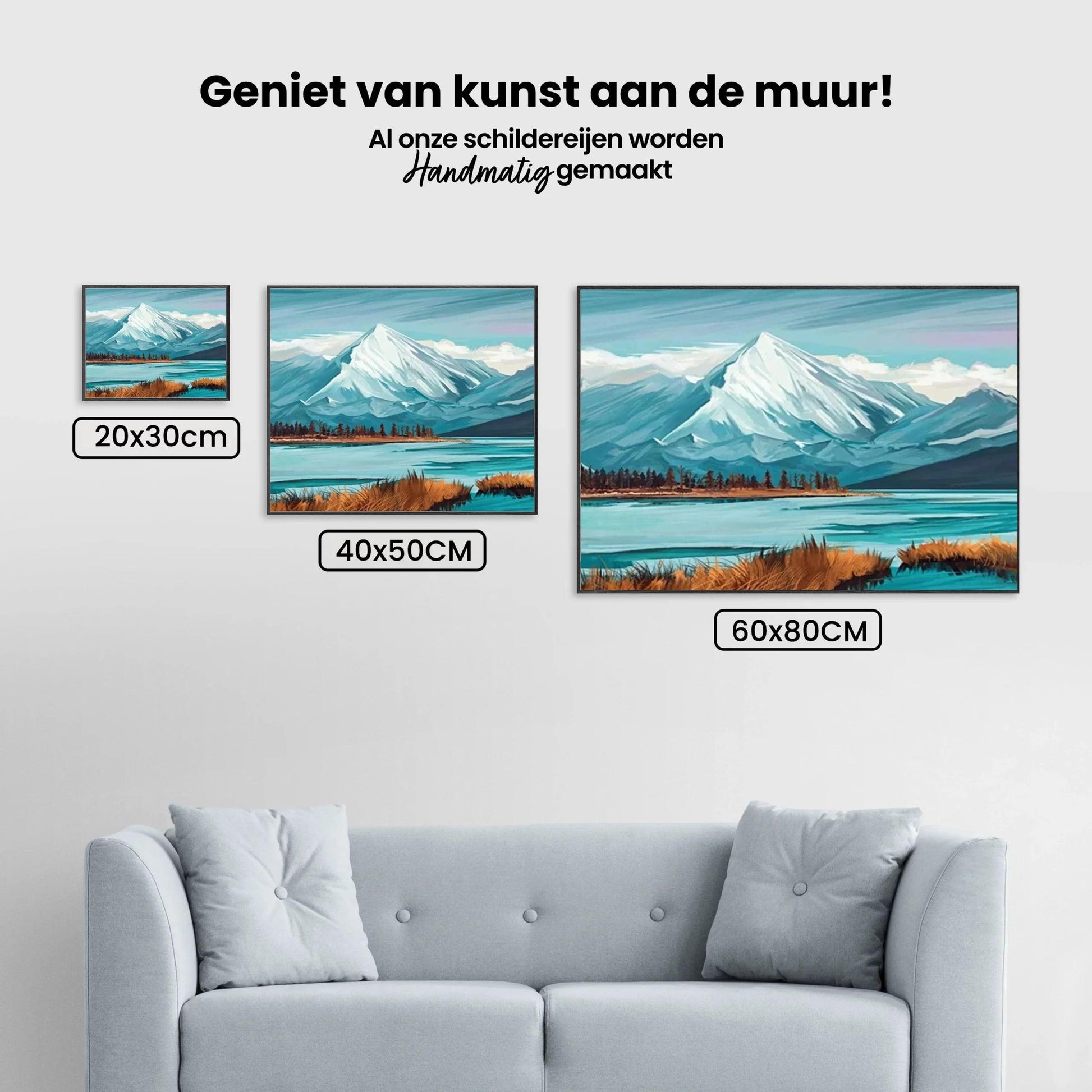 Diamond Painting - Stil en Stille - SEOS Shop ®